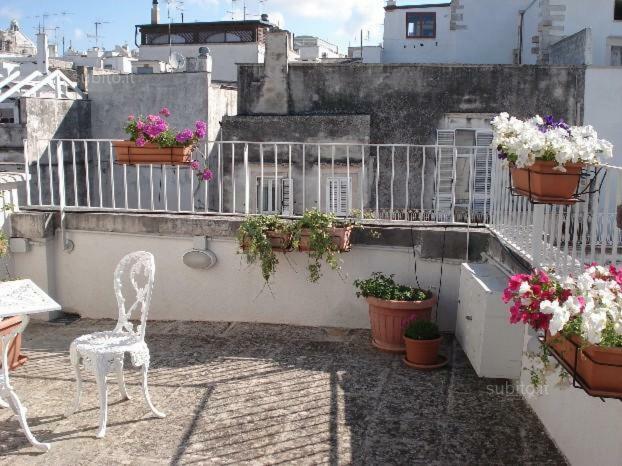 Delizioso Appartamento Martina Franca Dış mekan fotoğraf